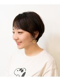 酸性ストカール/ショート/くせ毛
