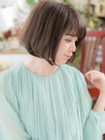 カバーヘア ブリス 戸田公園西口店(COVER HAIR bliss)&nbsp;★インナーカラーツヤ髪前下がり小顔ミニボブ20代30代40代★8