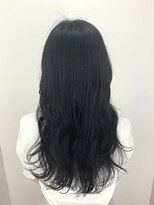 シエル 立川店(CIEL)&nbsp;《CIEL由井》アディクシーカラー×ブルーブラック