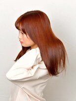 ネオリーブ ロア 鶴川店(NEOLIVE ROA) 酸熱トリートメント・髪質改善・モード・大人ガーリー/鶴川/町田