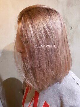 ソルトウォーター 南堀江(SALT WATER) クリアハワイまで