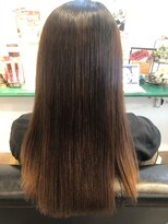 インショウ 中山駅本店(iNSYO)&nbsp;艶髪☆縮毛矯正