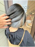 インナー★シルバー♪♪