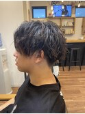 メンズ ツイストスパイラル