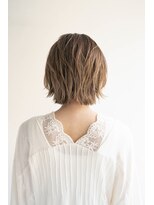 ジュール 新宿三丁目(Joule)&nbsp;ボブスタイル特集/カーキグレージュ/マッシュショート/新宿