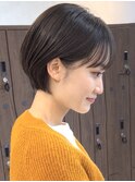 大人かわいい楽ちんセットひし形ショートボブ◎20代30代40代50代
