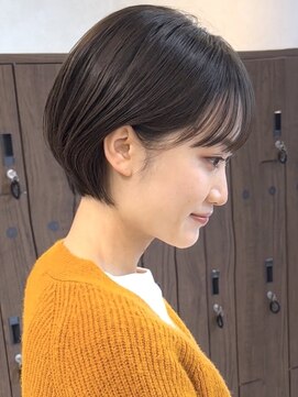 ビュー トウキョウ(VIEW TOKYO) 大人かわいい楽ちんセットひし形ショートボブ◎20代30代40代50代