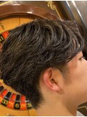 センターパート