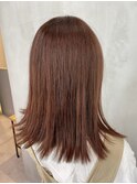 外ハネ