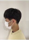 クセ活かしメンズスタイル