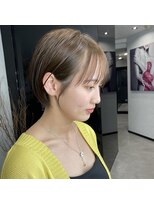 ウィクシー(wixy)&nbsp;丸みショート