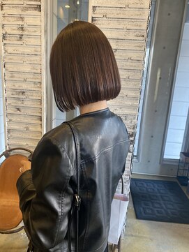 バディヘア ルーツ(BUDDY HAIR ROOTS) ミニボブ