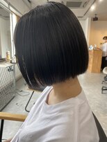 フゥ 宇都宮(FeU)&nbsp;ぱつっとボブ