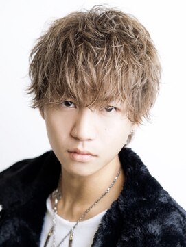 ゴールドナゴヤ 名駅(GOALD NAGOYA) アッシュブラウン3way