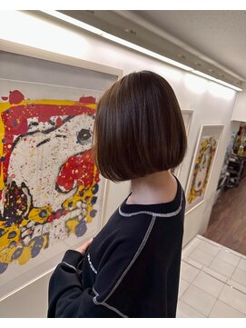 インビテーション 名古屋(invitation) ボブ