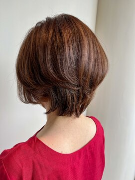 サラジュ 逆瀬川店(SARAJU) ショートスタイル