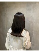 リエコー(RE'ECHO)&nbsp;髪質改善/ブリーチなしカラー