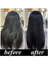 ウィル ボッサ 御茶ノ水 神保町(WILL bossa)&nbsp;【美髪整形】異次元の髪質改善☆シルク酸性ストレート