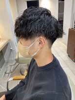 テトラ バイ ネオリーブ 横浜西口店(tetra by neolive)&nbsp;横浜★ツイストスパイラルマッシュ