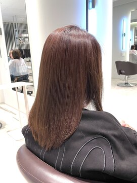 ケリーアン 太田(kelly.un) 艶髪縮毛矯正ナチュラルストレート髪質改善群馬太田