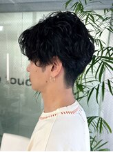 アルファタッチ 静岡店(alpha touch) ツイスパマッシュ