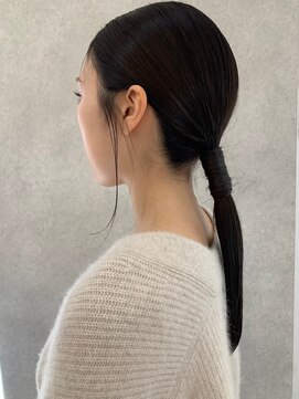 バズ(BUZZ) タイトポニー（BUZZさの）