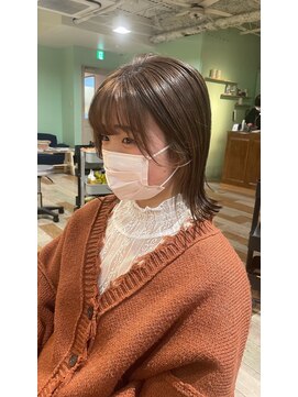 ラべリー 池袋(LOVELEY) オレンジベージュ【池袋】