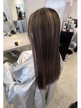 エイト 難波店(EIGHT namba) バレイヤージュ