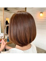 カフーヘアー 本店(Cafu hair)&nbsp;“ナチュラルストレート◎”