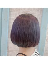 ケーズヘアー 津田沼ショア店(K's Hair) 艶ボブ