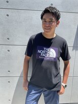 シュネア(shunea330)&nbsp;メンズ色気パーマ