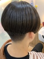 ゲネシス(GENESiS)&nbsp;髪艶際立たせる韓国風メンズカット◆地毛活かし