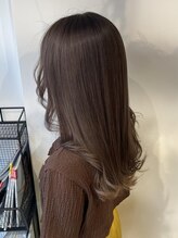 ナルヘアー 越谷(Nalu hair)