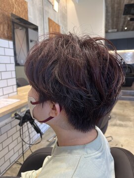 エイト マカビ 沖縄真嘉比店(EIGHT makabi) 【【EIGHT 真嘉比】お客様スタイル_