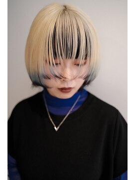 アドネ プライム(adne prime) エンドカラーウルフ