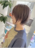 ☆隠れハイライトショート☆