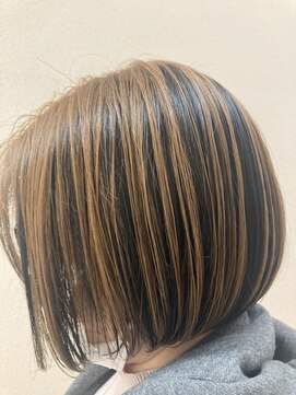 シャンプーボーイ アンブレラカラー