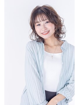 ブリング バイ スノードロップ 吉祥寺(BRING by Snowdrop) イメチェン/ハッシュカット/フルバング/似合わせカット/吉祥寺