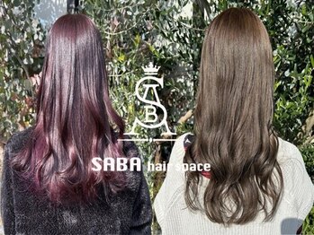 SABA hair space