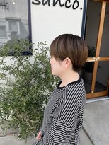 サンコ(sanco.)&nbsp;#サンコ#sanco.