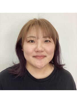 グラーフ(gra:f) 外はねスタイル