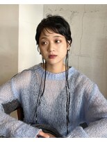 クリアオブヘアー リット(CLEAR of hair LiT) ミニマムショート