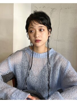 クリアオブヘアー リット(CLEAR of hair LiT) ミニマムショート