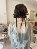 【早朝もヘアセット予約受付可能】電話にてお問い合わせください♪