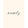 コンフィー(comfy)のお店ロゴ