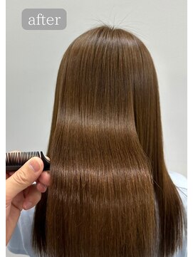 ナオシ エリアツー 北大和店(nao c area2) 【nao*c area2】髪質改善ストレート☆美髪ロングトレート