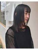 ムード(MOOD.)&nbsp;ワンカールできまるレイヤースタイル