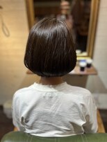 ボスケット(Boschetto) ふんわりボブ