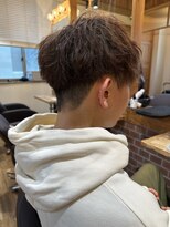 エイトウラワ 浦和店(EIGHT urawa)&nbsp;【EIGHT浦和】緩めソフトツイスト　貞方style