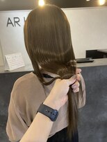 アールヘアー(ar hair) 【三浦直美】本当にお出かけ前にしておいて!!